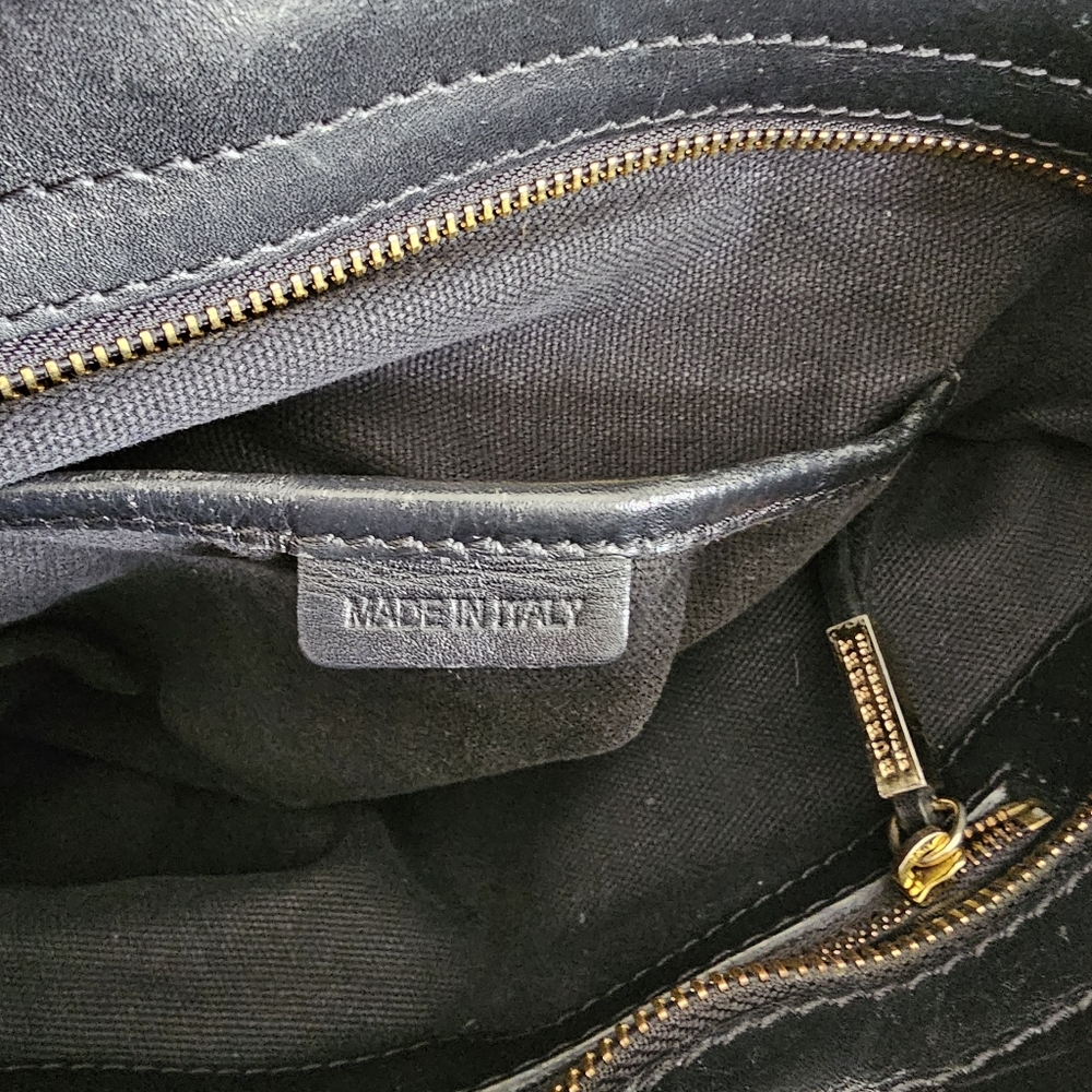 BURBERRY House Check Bridle CalfskinTote Bag - Picture 6 of 10